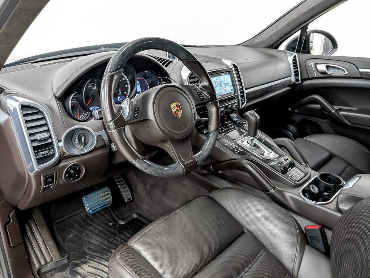 Купить Porsche Cayenne Turbo, 2012, 208 725 км, фото №16