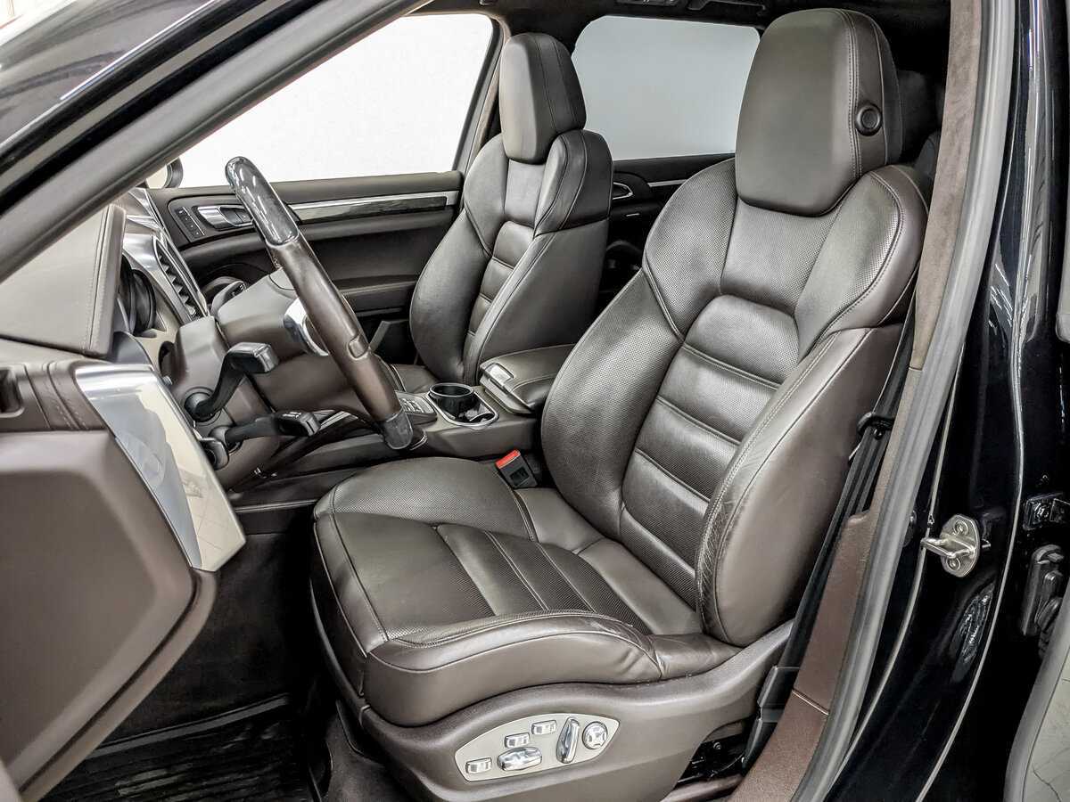 Купить Porsche Cayenne Turbo, 2012, 208 725 км, фото №20