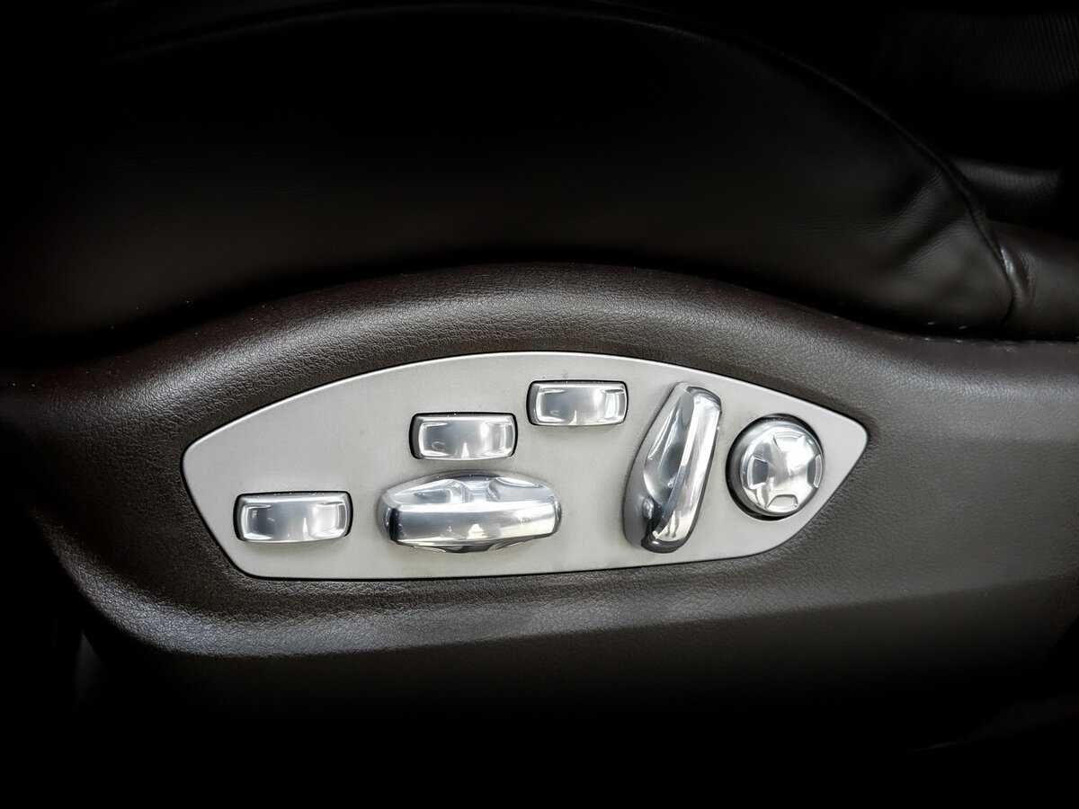 Купить Porsche Cayenne Turbo, 2012, 208 725 км, фото №21