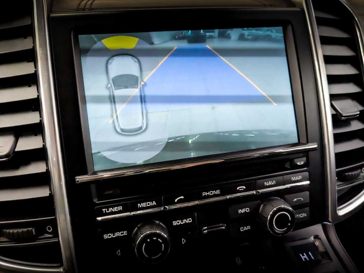 Купить Porsche Cayenne Turbo, 2012, 208 725 км, фото №27