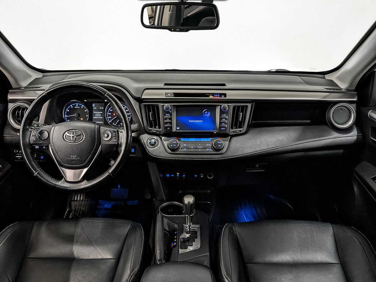 Купить Toyota RAV4, 2017, 143 581 км, фото №14