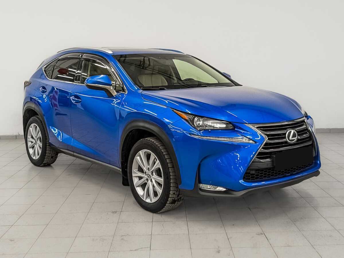 Lexus NX