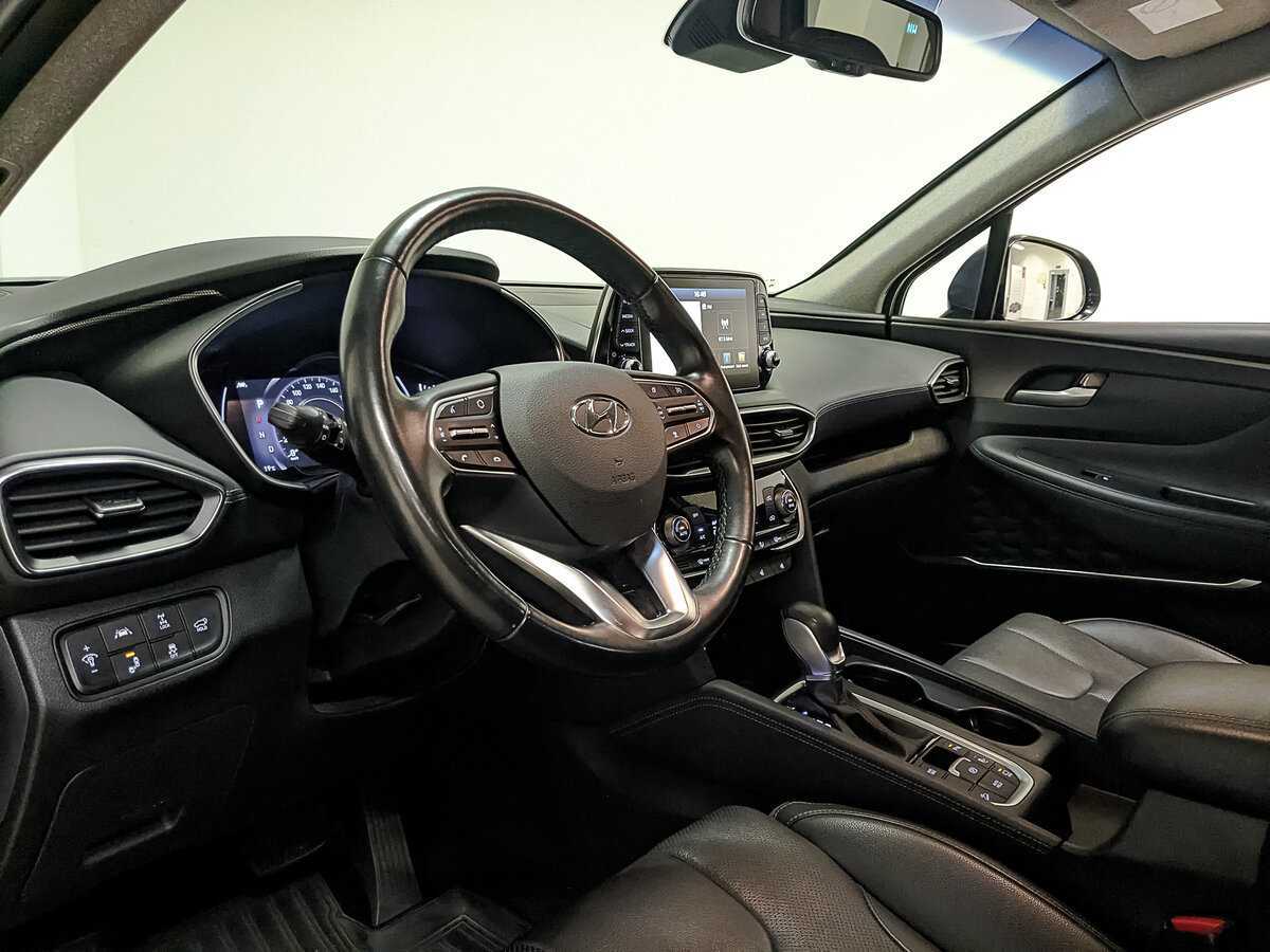 Купить Hyundai Santa Fe, 2018, 75 453 км, фото №13