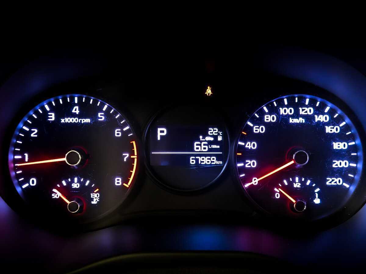 Купить Kia Picanto X-line X-Line, 2019, 67 853 км, фото №13