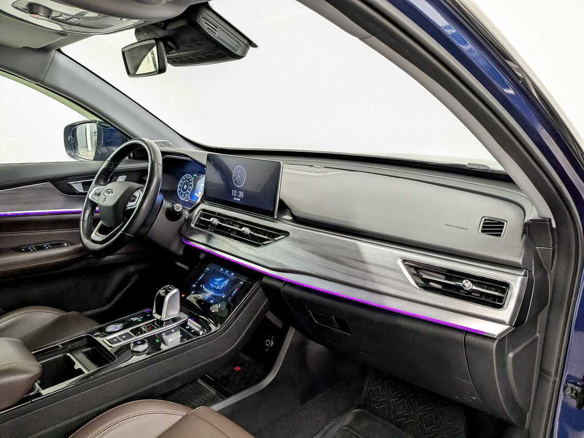 Купить CHERY Tiggo 8 Pro, 2021, 77 966 км, фото №11