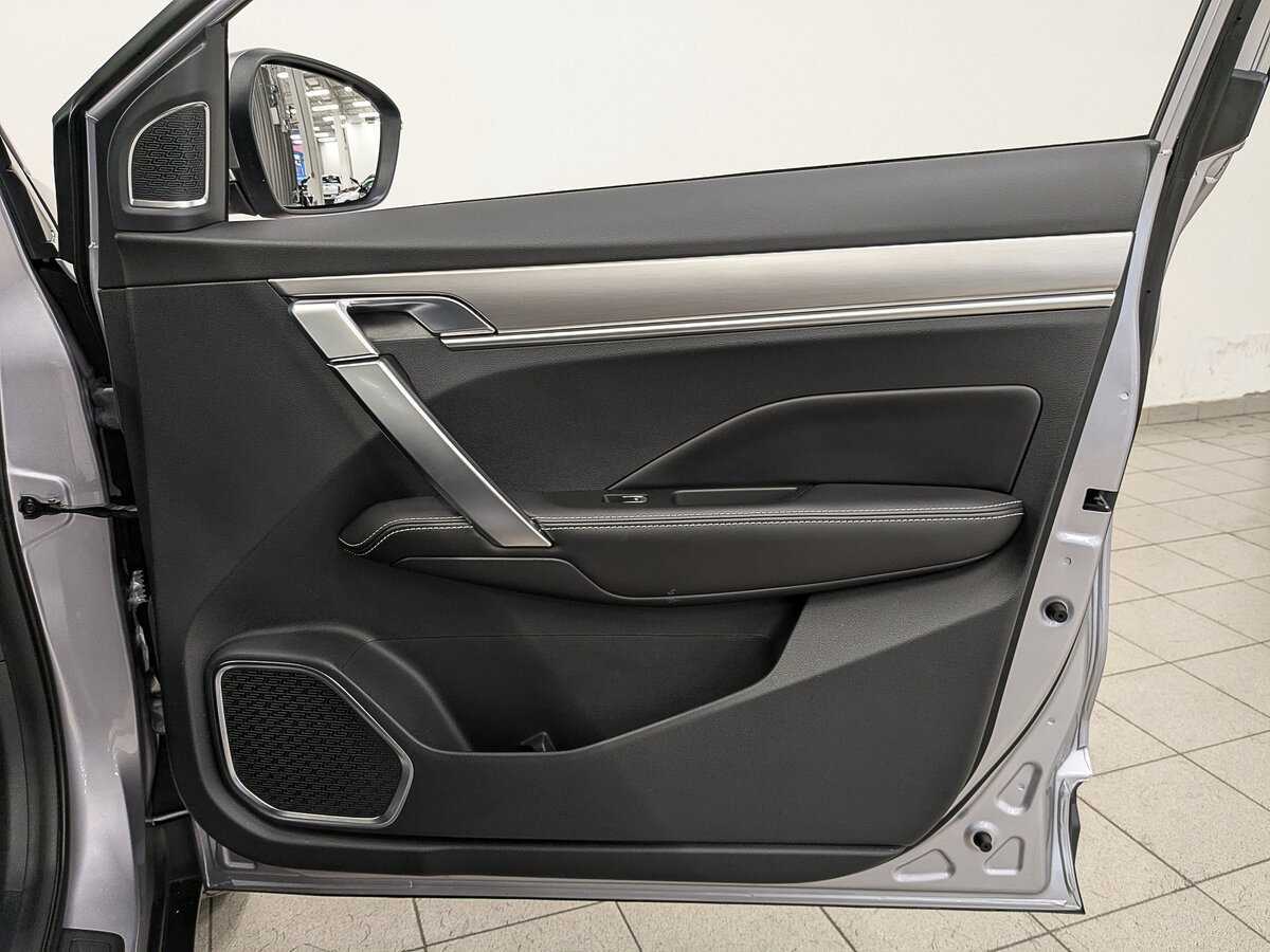 Купить Geely Coolray, 2020, 80 052 км, фото №25