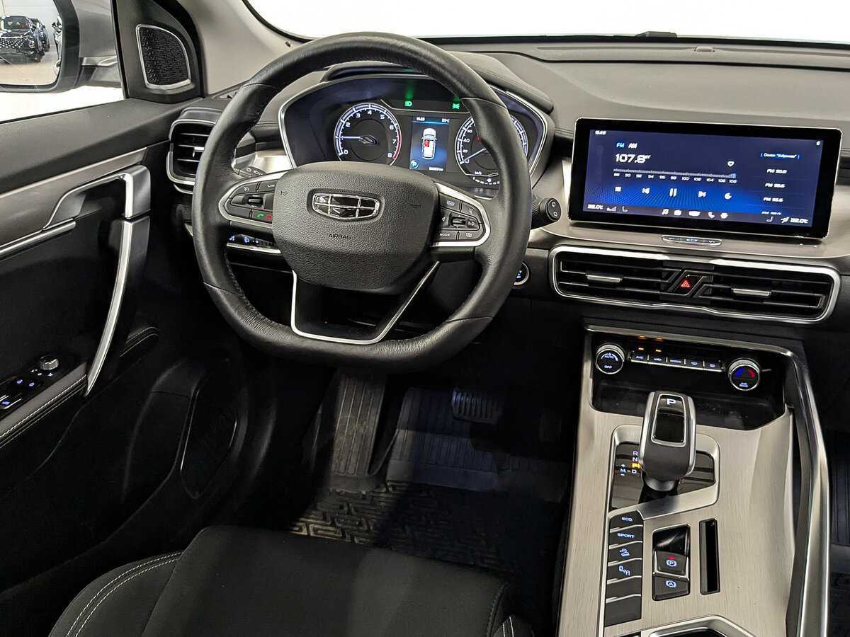 Купить Geely Coolray, 2020, 80 052 км, фото №30