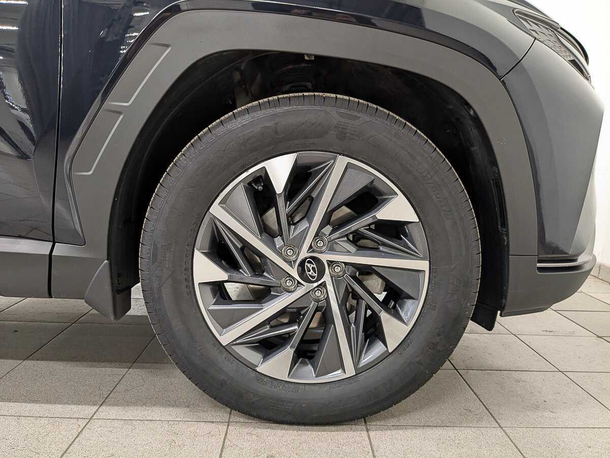 Купить Hyundai Tucson, 2021, 53 058 км, фото №12