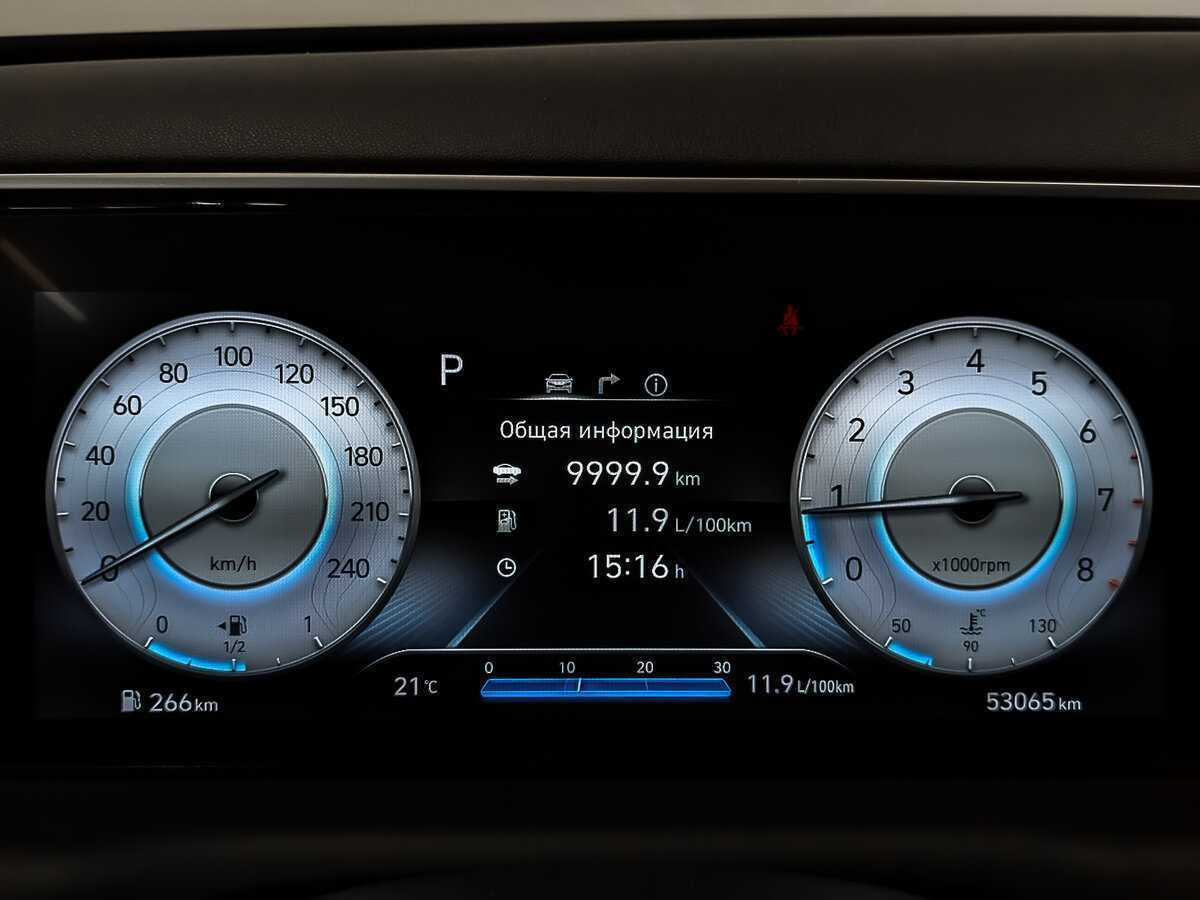 Купить Hyundai Tucson, 2021, 53 058 км, фото №16