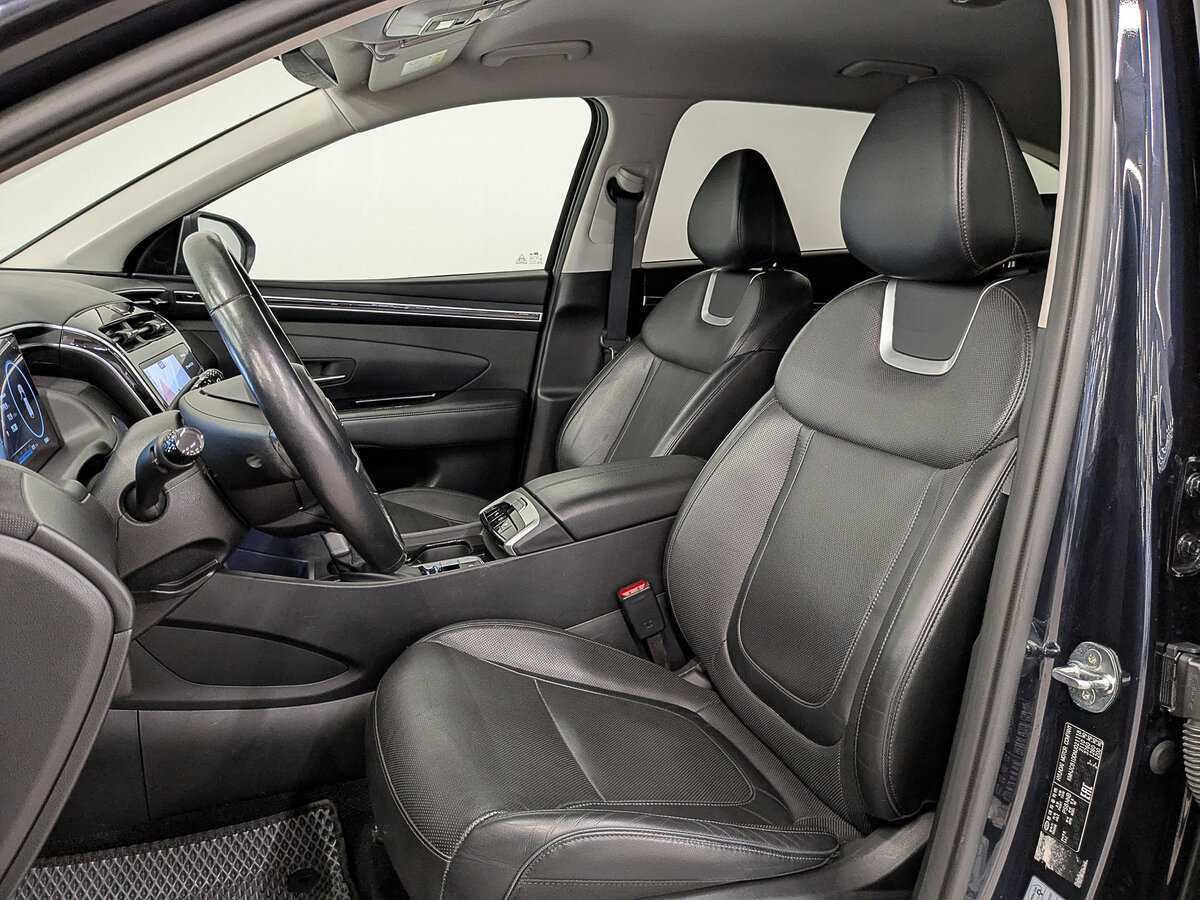Купить Hyundai Tucson, 2021, 53 058 км, фото №20