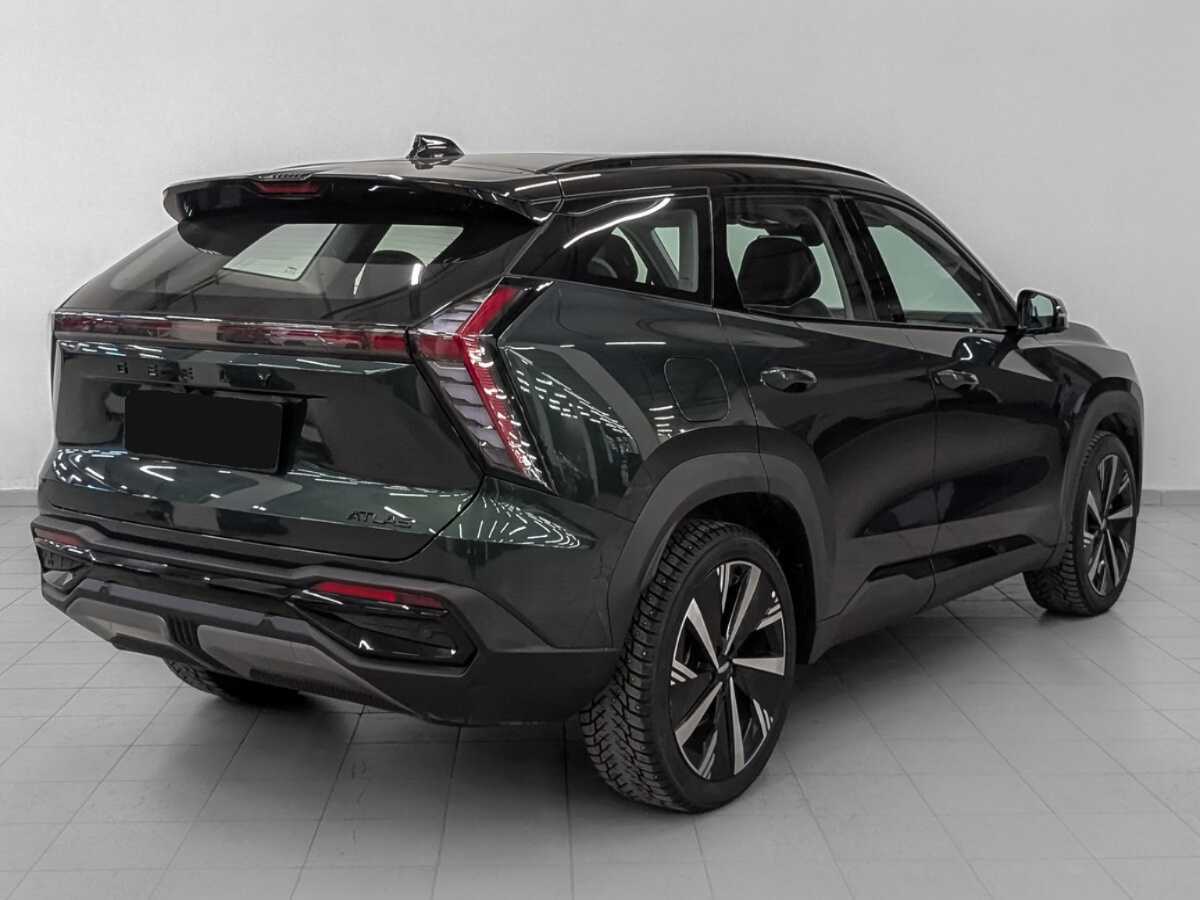 Купить Geely Atlas, 2024, 1 535 км, фото №5