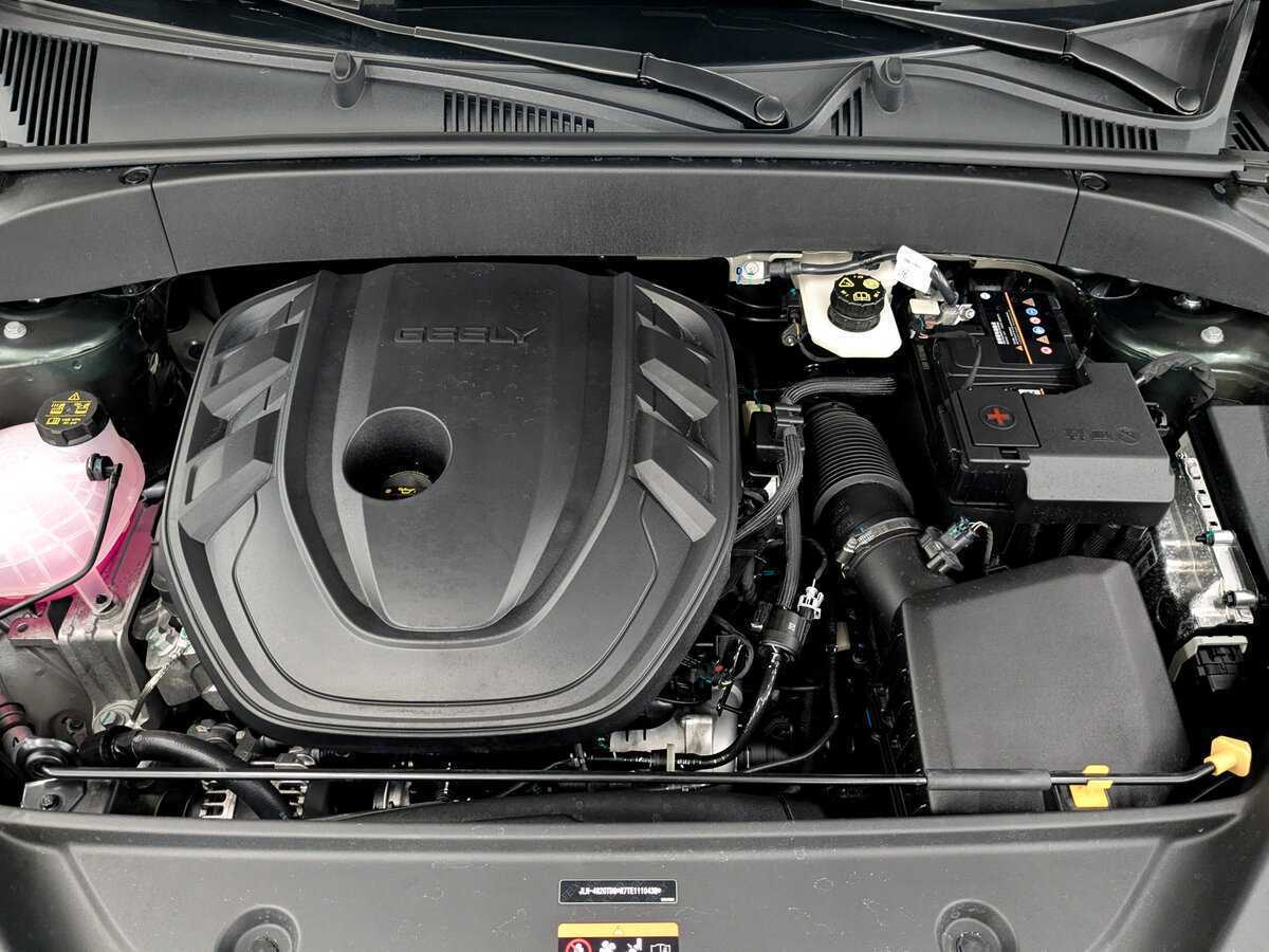 Купить Geely Atlas, 2024, 1 535 км, фото №9