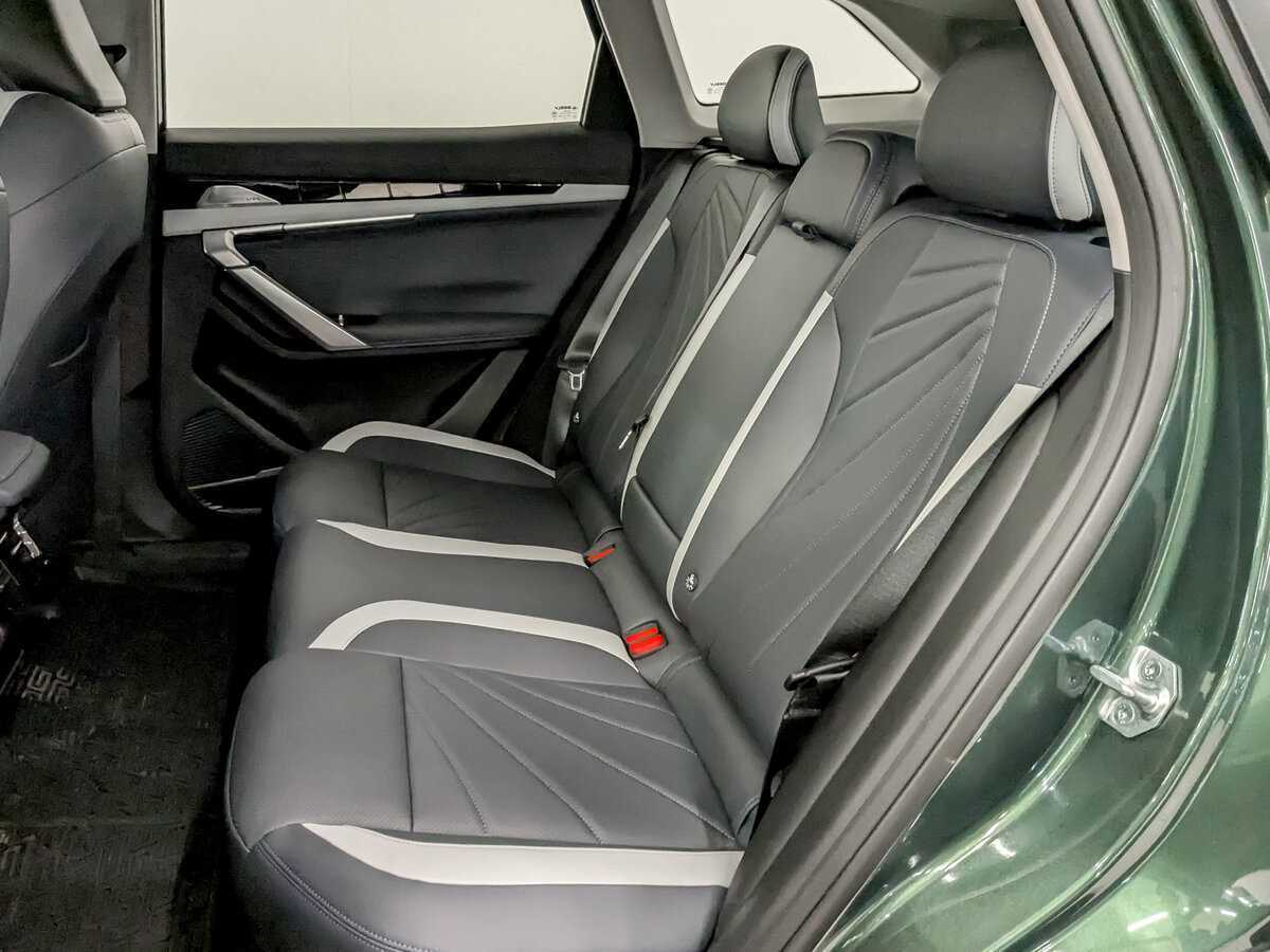 Купить Geely Atlas, 2024, 1 535 км, фото №12