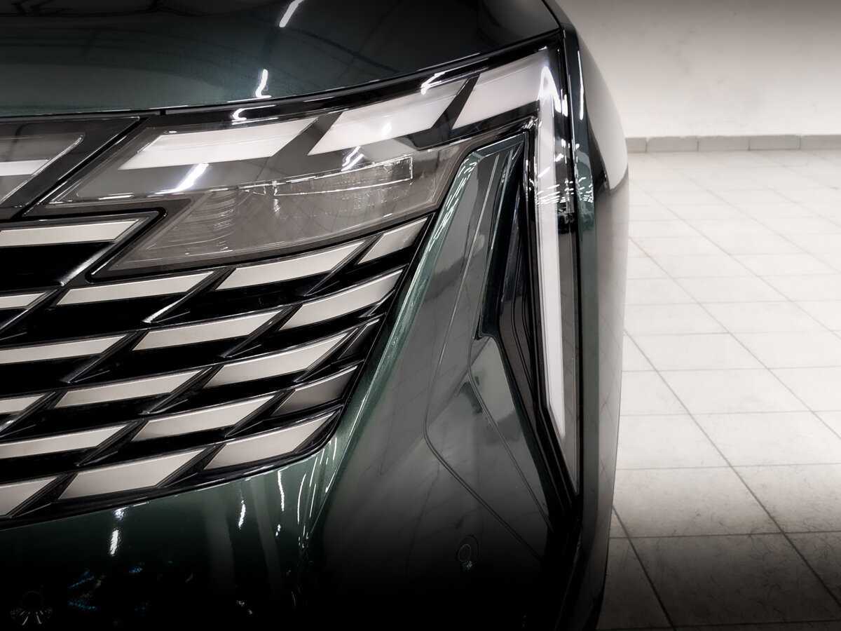 Купить Geely Atlas, 2024, 1 535 км, фото №17