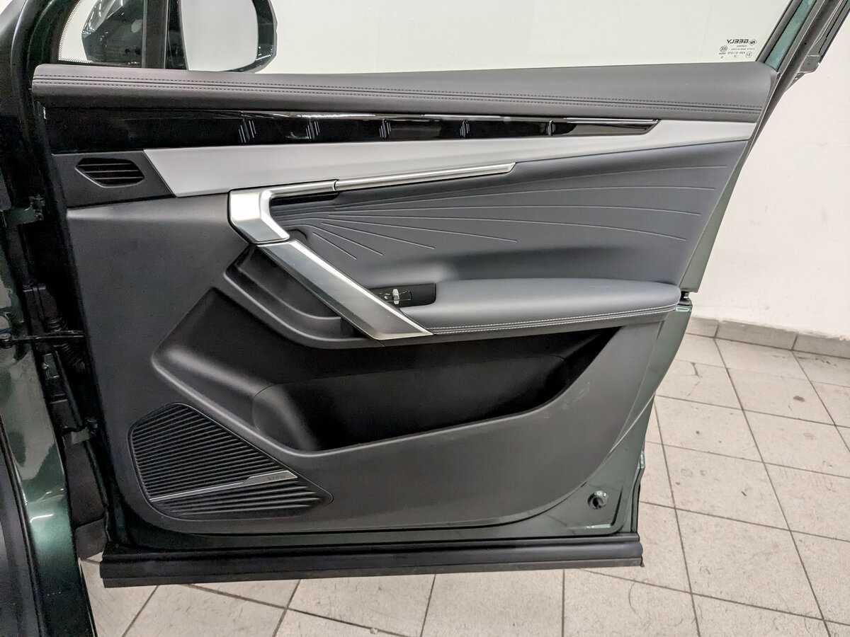 Купить Geely Atlas, 2024, 1 535 км, фото №24