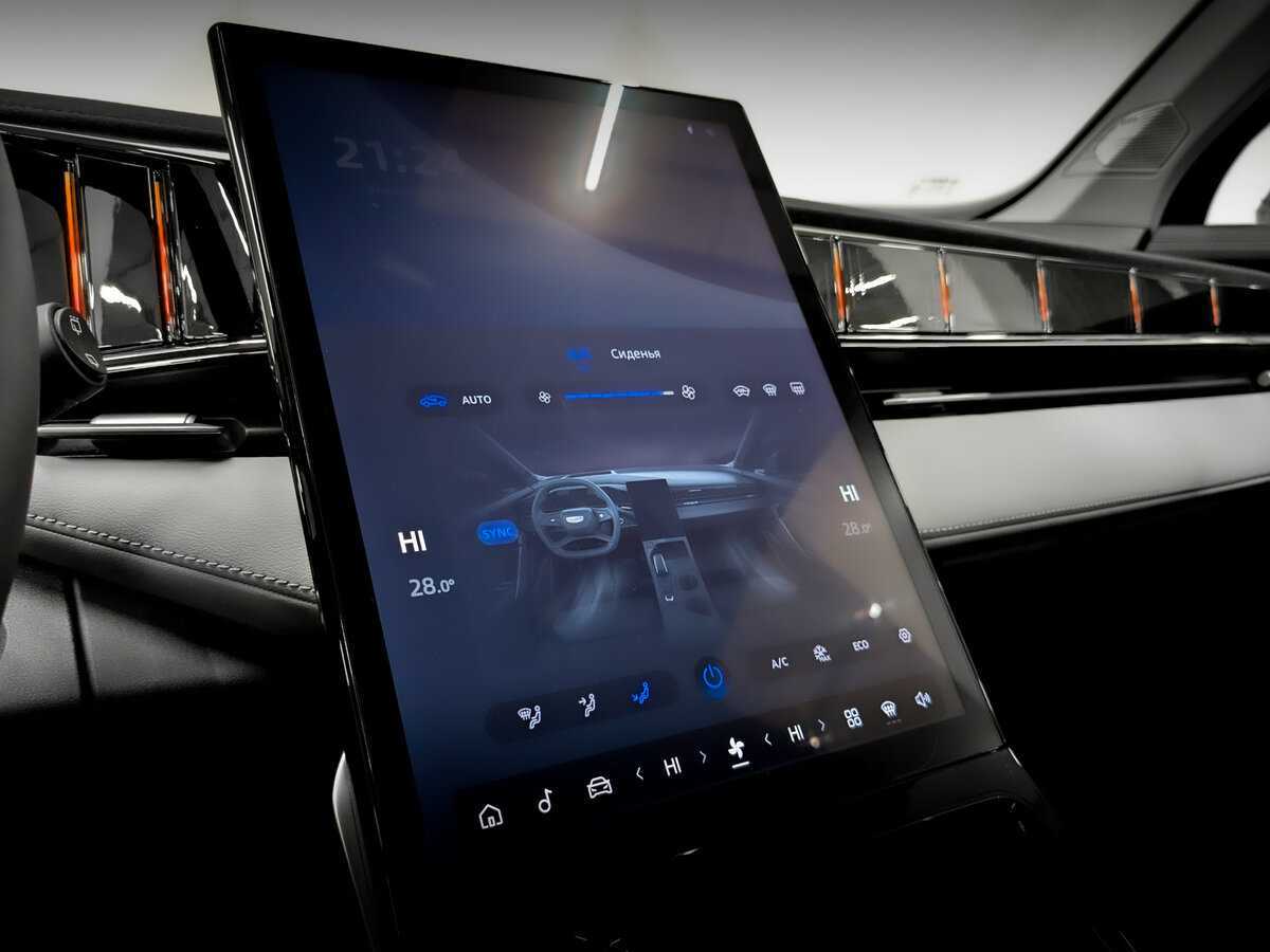 Купить Geely Atlas, 2024, 1 535 км, фото №26