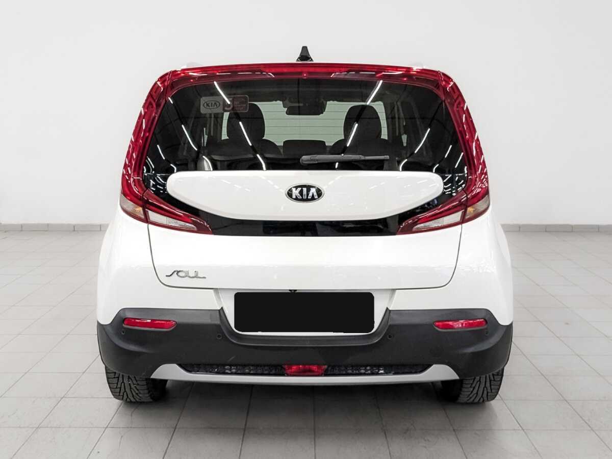 Купить Kia Soul, 2021, 65 190 км, фото №6