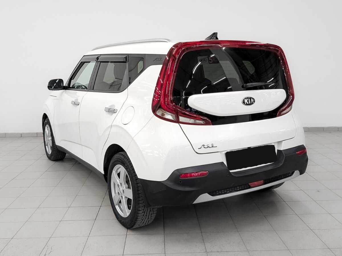 Купить Kia Soul, 2021, 65 190 км, фото №7