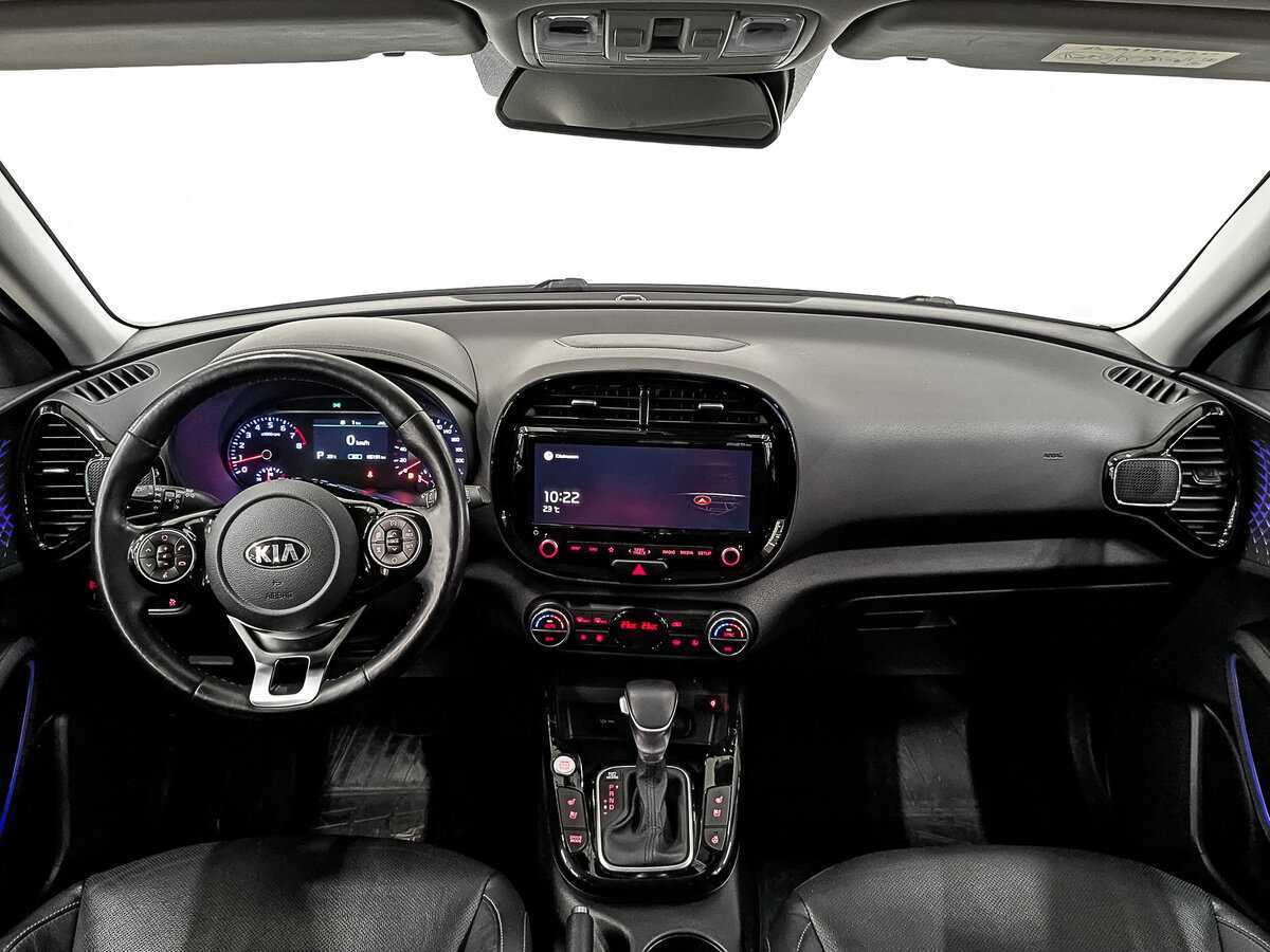 Купить Kia Soul, 2021, 65 190 км, фото №14