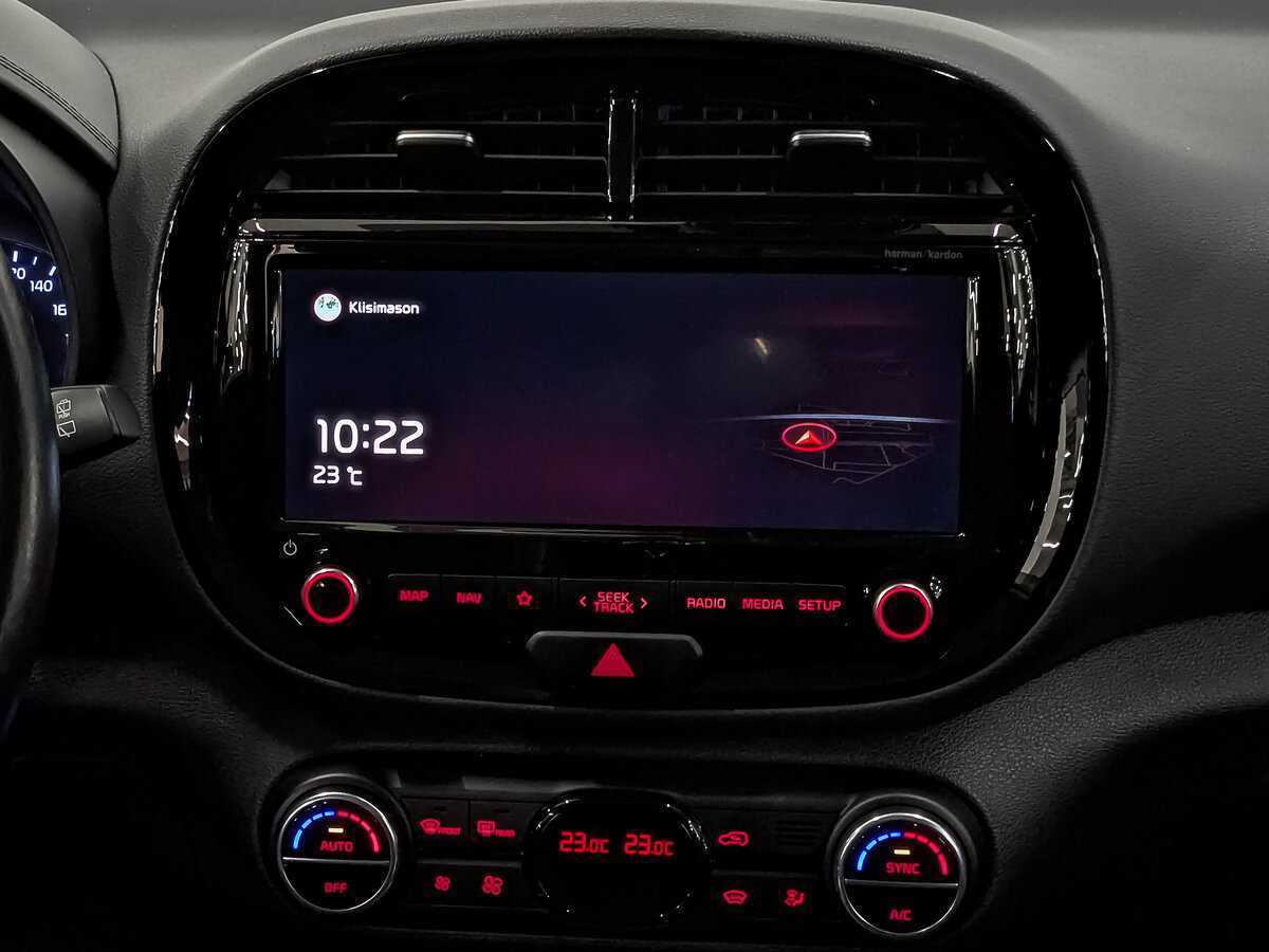 Купить Kia Soul, 2021, 65 190 км, фото №17