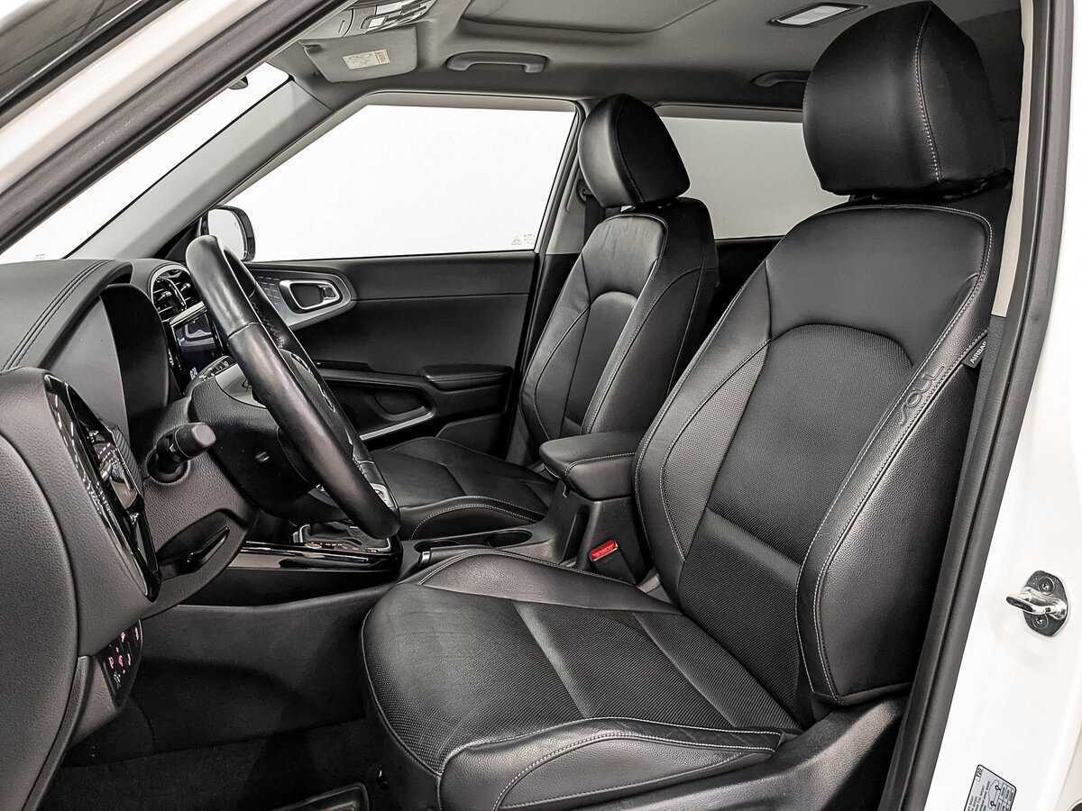 Купить Kia Soul, 2021, 65 190 км, фото №20