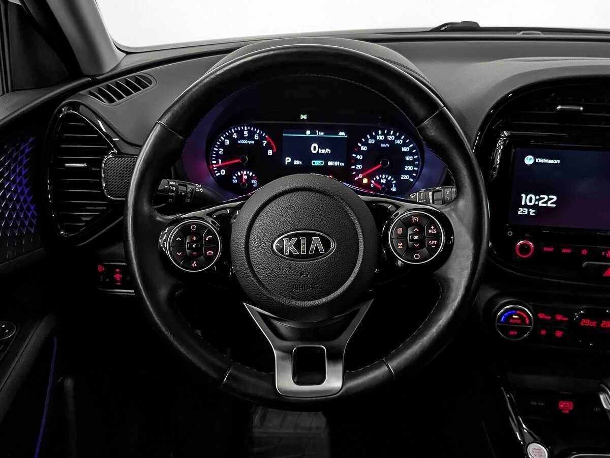 Купить Kia Soul, 2021, 65 190 км, фото №22