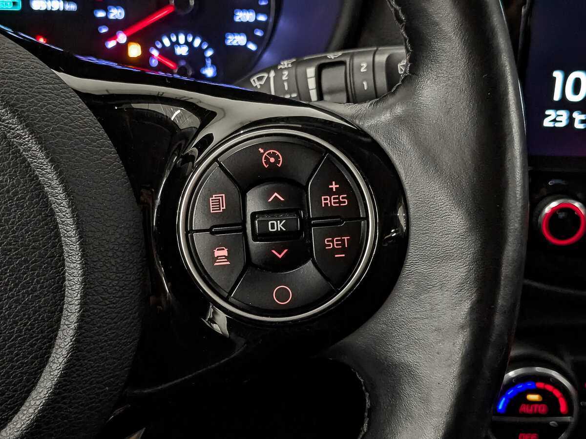 Купить Kia Soul, 2021, 65 190 км, фото №28