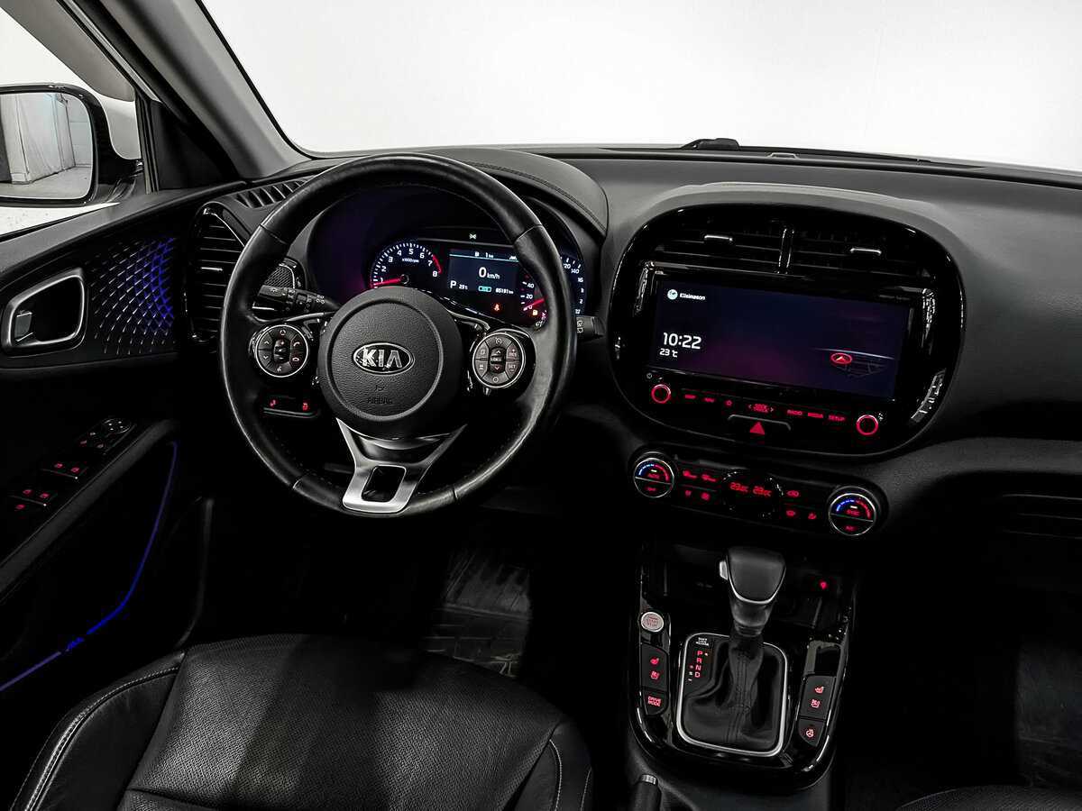 Купить Kia Soul, 2021, 65 190 км, фото №30