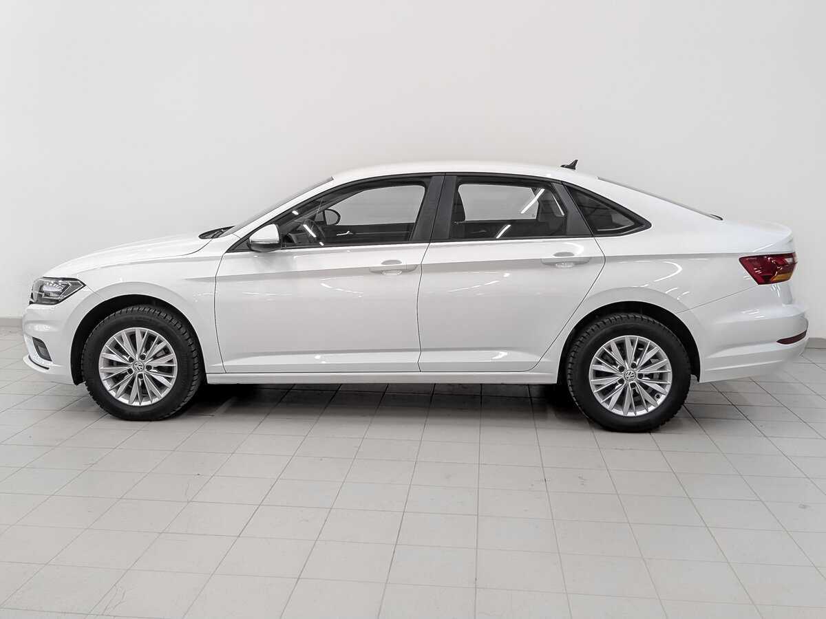 Купить Volkswagen Jetta, 2020, 25 283 км, фото №8
