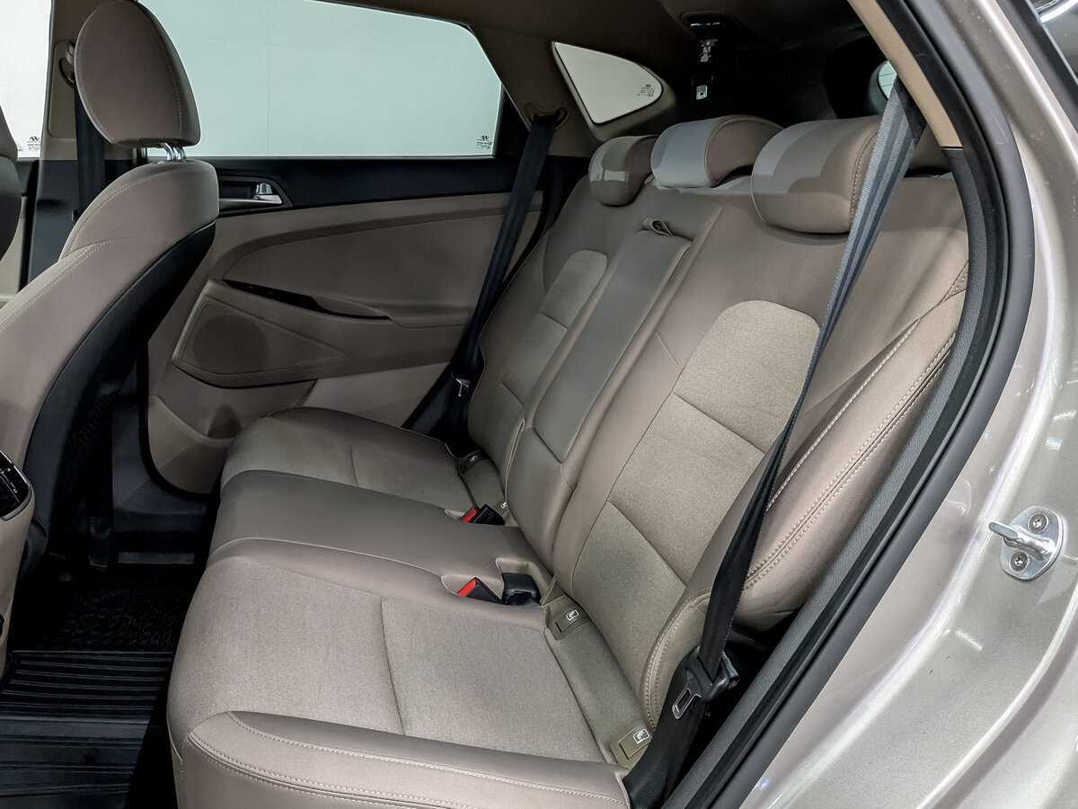 Купить Hyundai Tucson, 2020, 51 799 км, фото №12