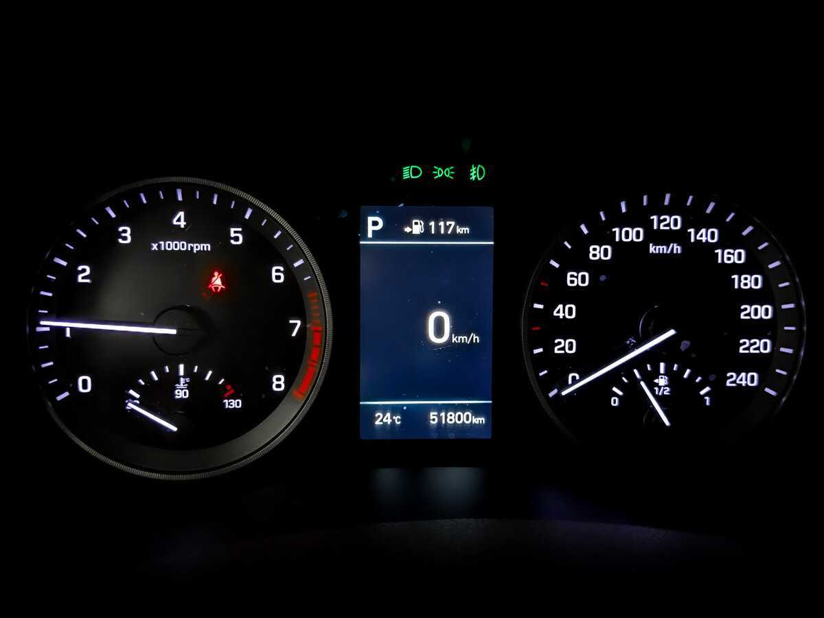 Купить Hyundai Tucson, 2020, 51 799 км, фото №13