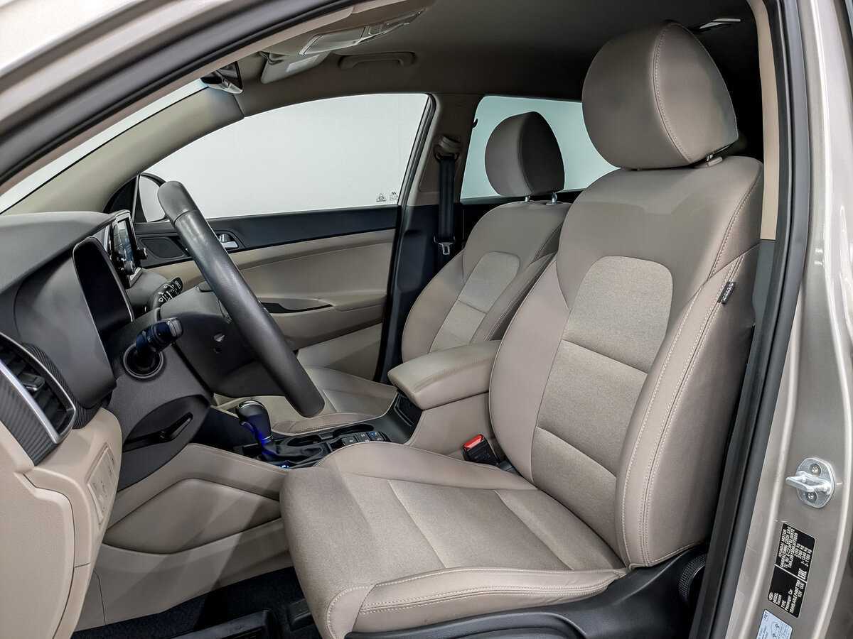 Купить Hyundai Tucson, 2020, 51 799 км, фото №20