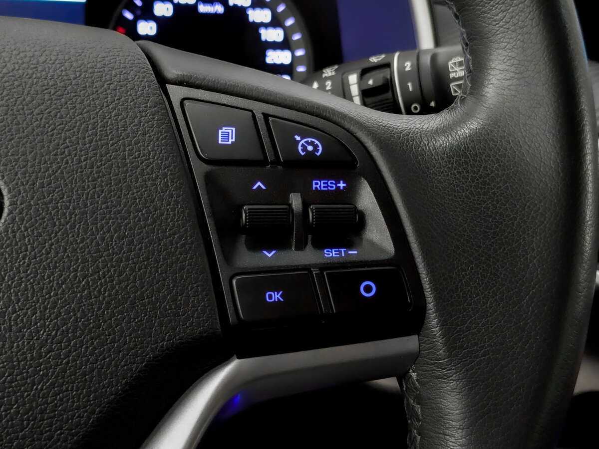Купить Hyundai Tucson, 2020, 51 799 км, фото №28