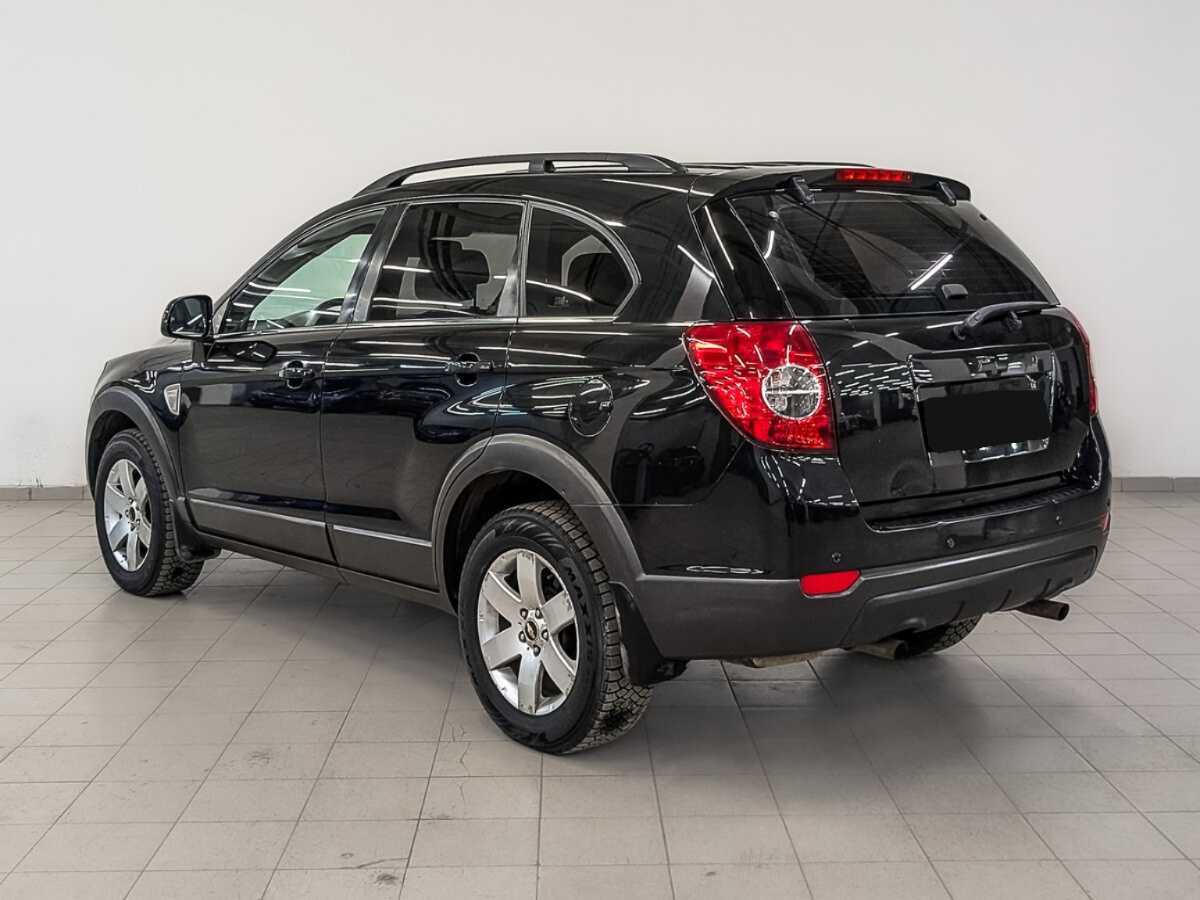 Купить Chevrolet Captiva, 2010, 155 568 км, фото №7