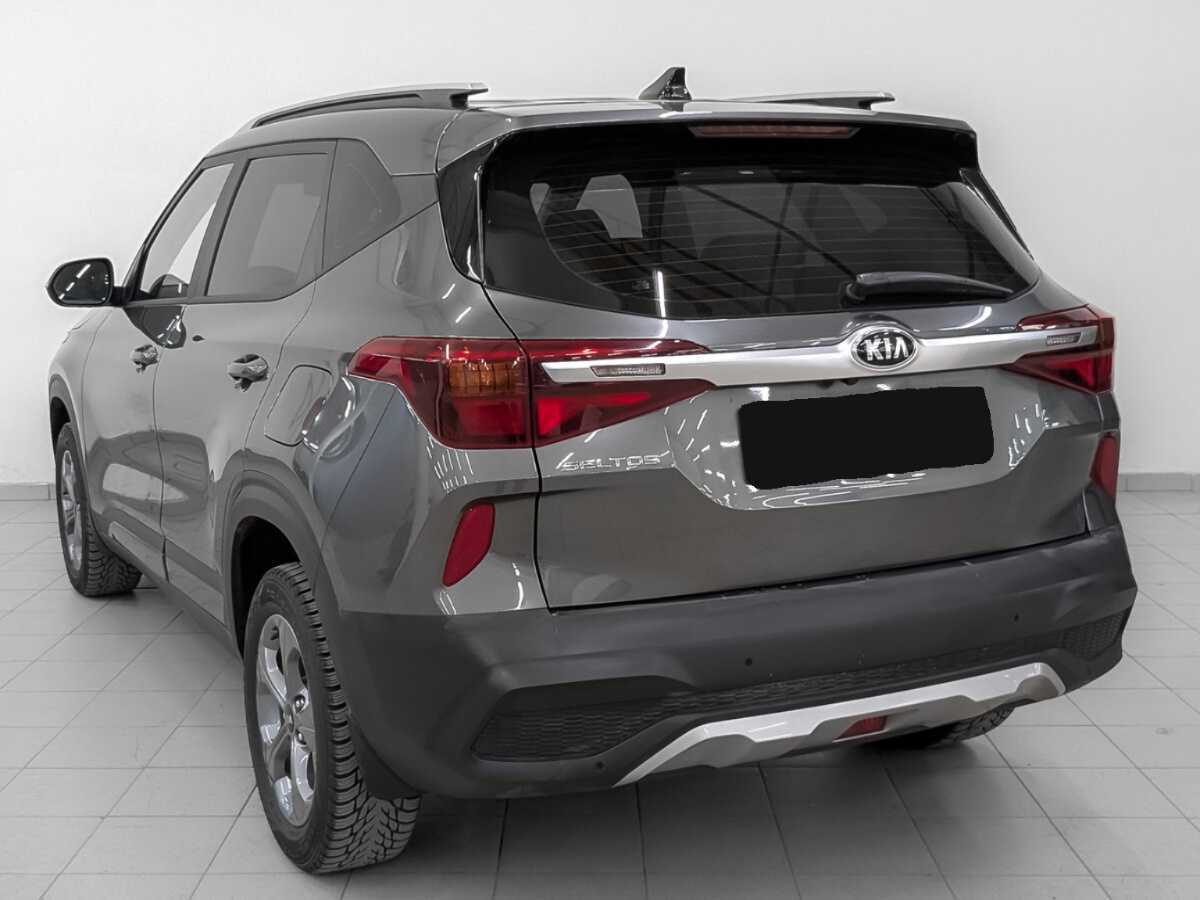 Купить Kia Seltos, 2021, 33 917 км, фото №7