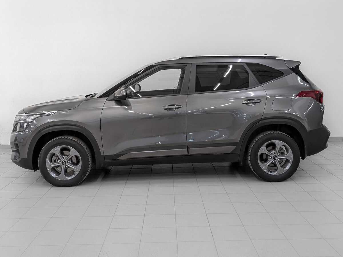 Купить Kia Seltos, 2021, 33 917 км, фото №8
