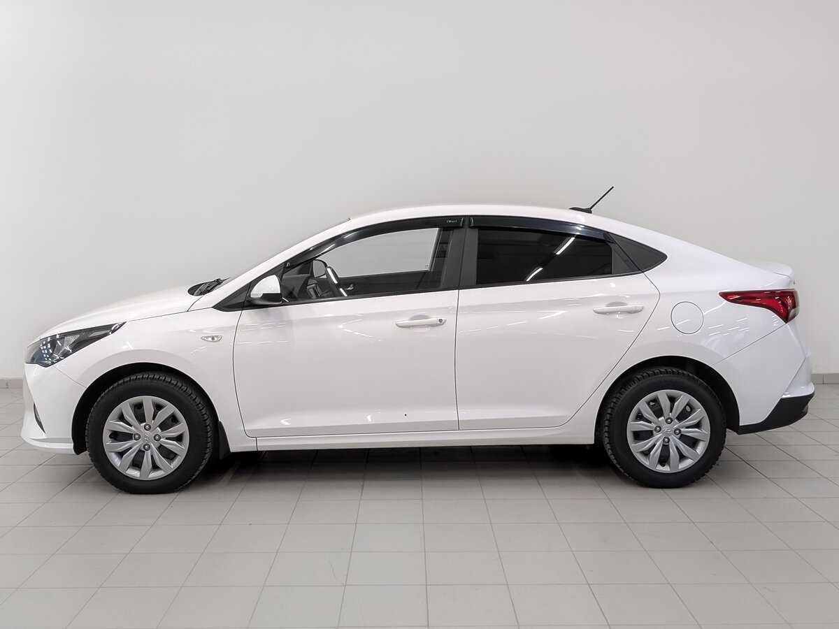 Купить Hyundai Solaris, 2021, 90 079 км, фото №8