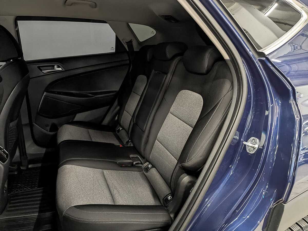 Купить Hyundai Tucson, 2020, 124 835 км, фото №16