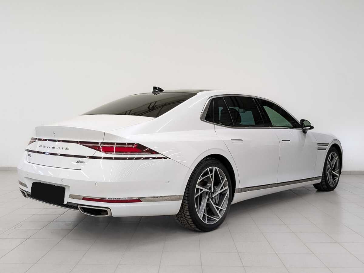 Купить Genesis G90, 2022, 24 964 км, фото №5