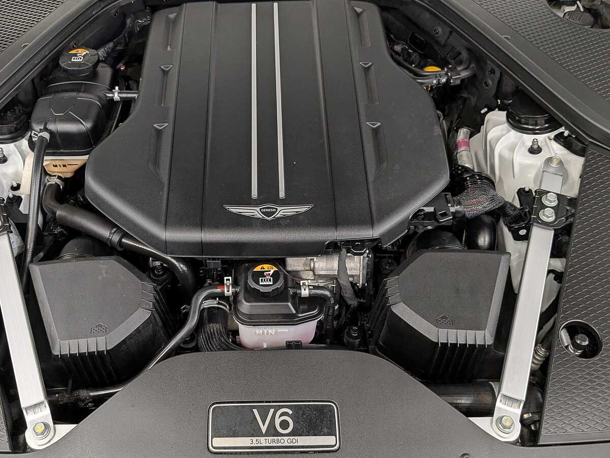 Купить Genesis G90, 2022, 24 964 км, фото №9