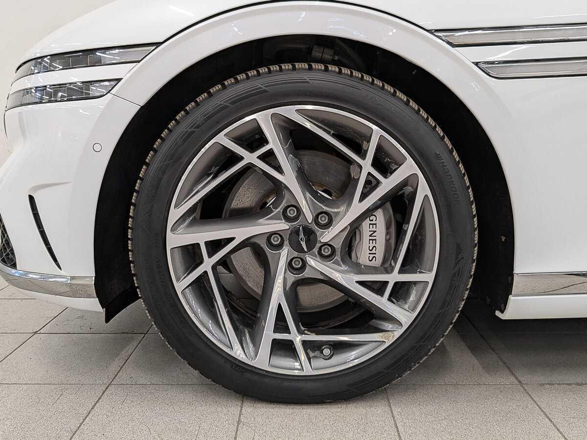 Купить Genesis G90, 2022, 24 964 км, фото №12