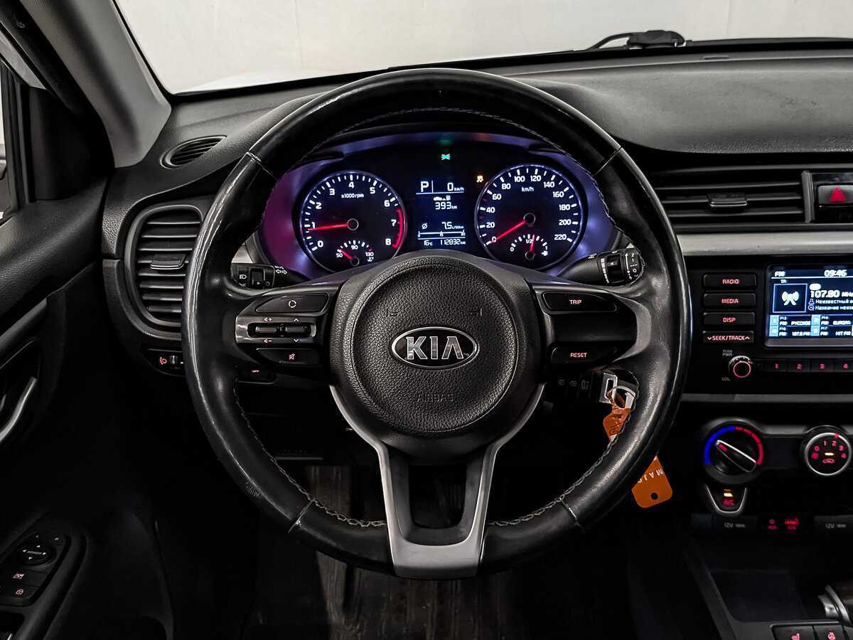 Купить Kia Rio, 2019, 112 825 км, фото №21