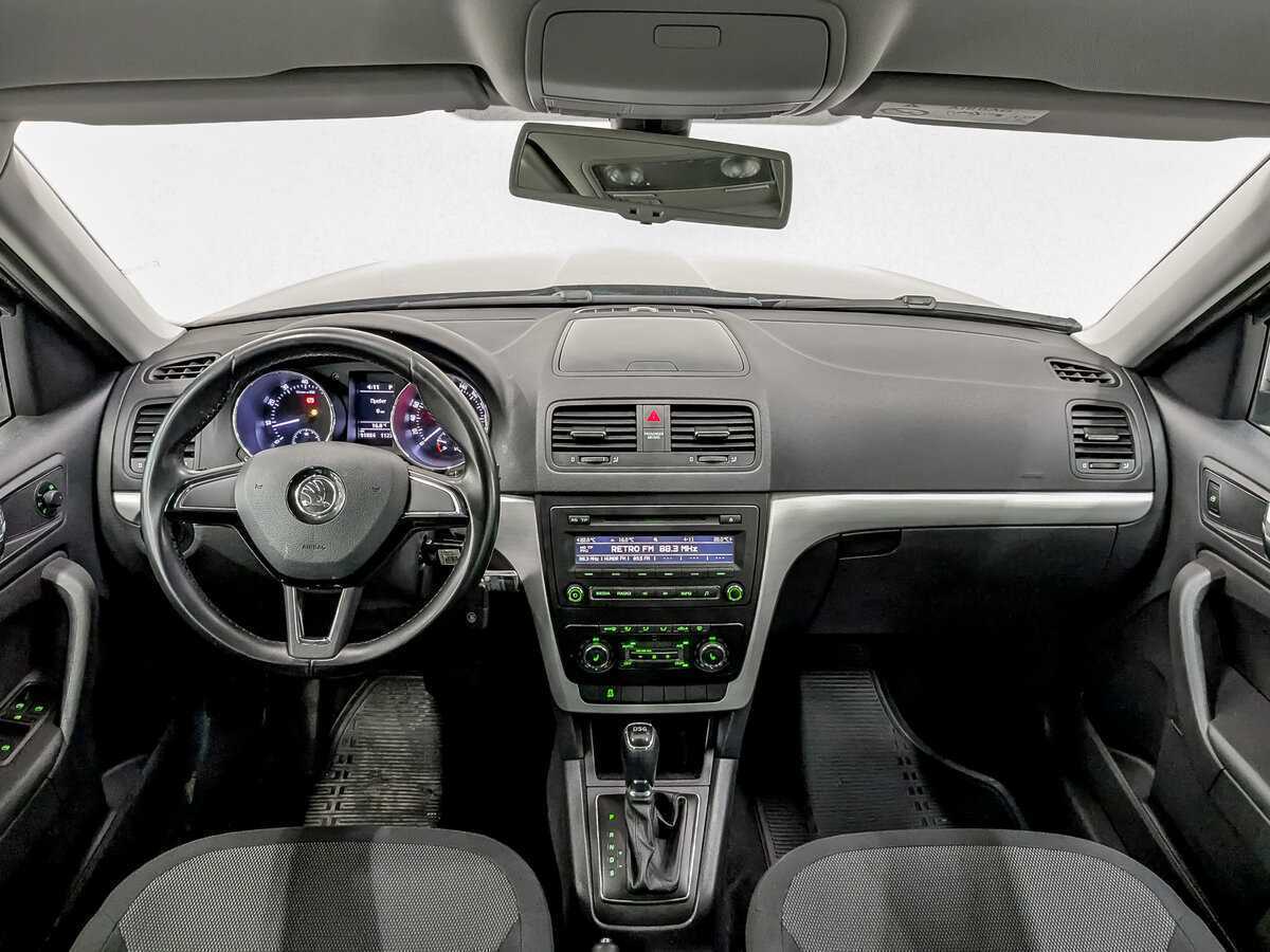 Купить Skoda Yeti, 2014, 92 000 км, фото №14