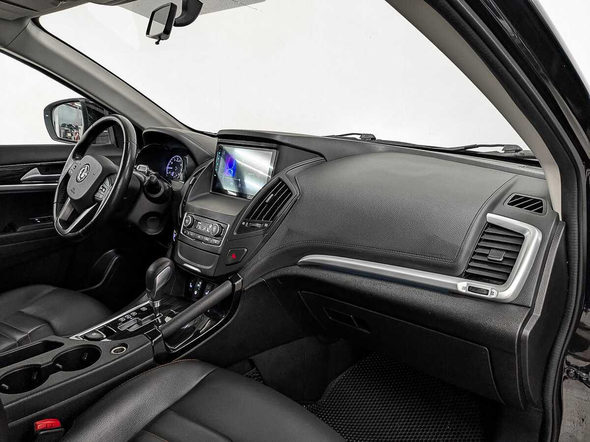 Купить Dongfeng AX7, 2018, 101 874 км, фото №13