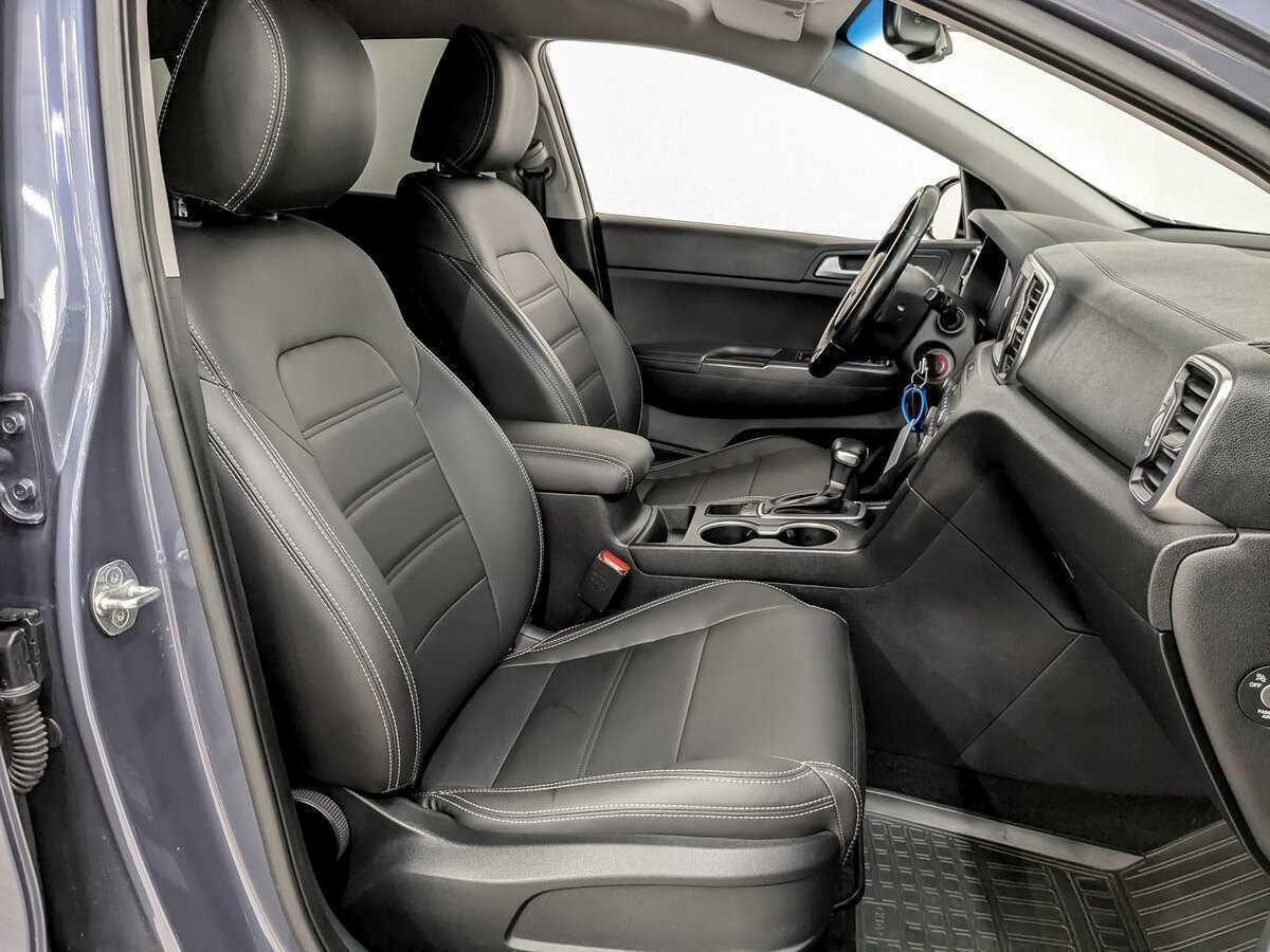 Купить Kia Sportage, 2017, 124 325 км, фото №23