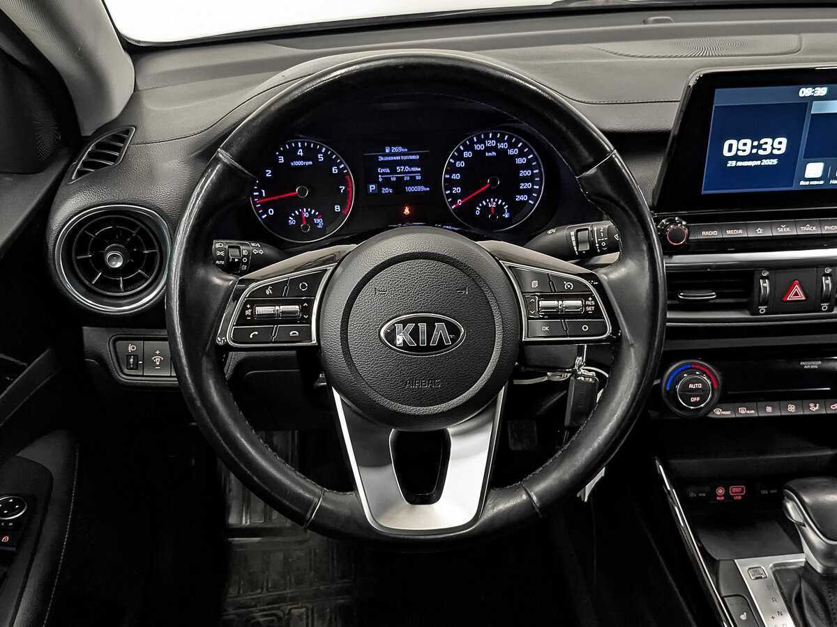 Купить Kia Cerato, 2021, 100 034 км, фото №22