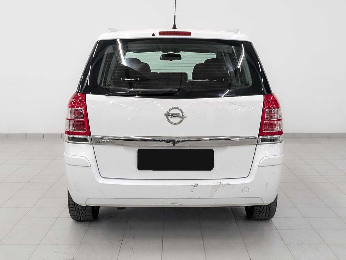 Купить Opel Zafira, 2013, 222 752 км, фото №6