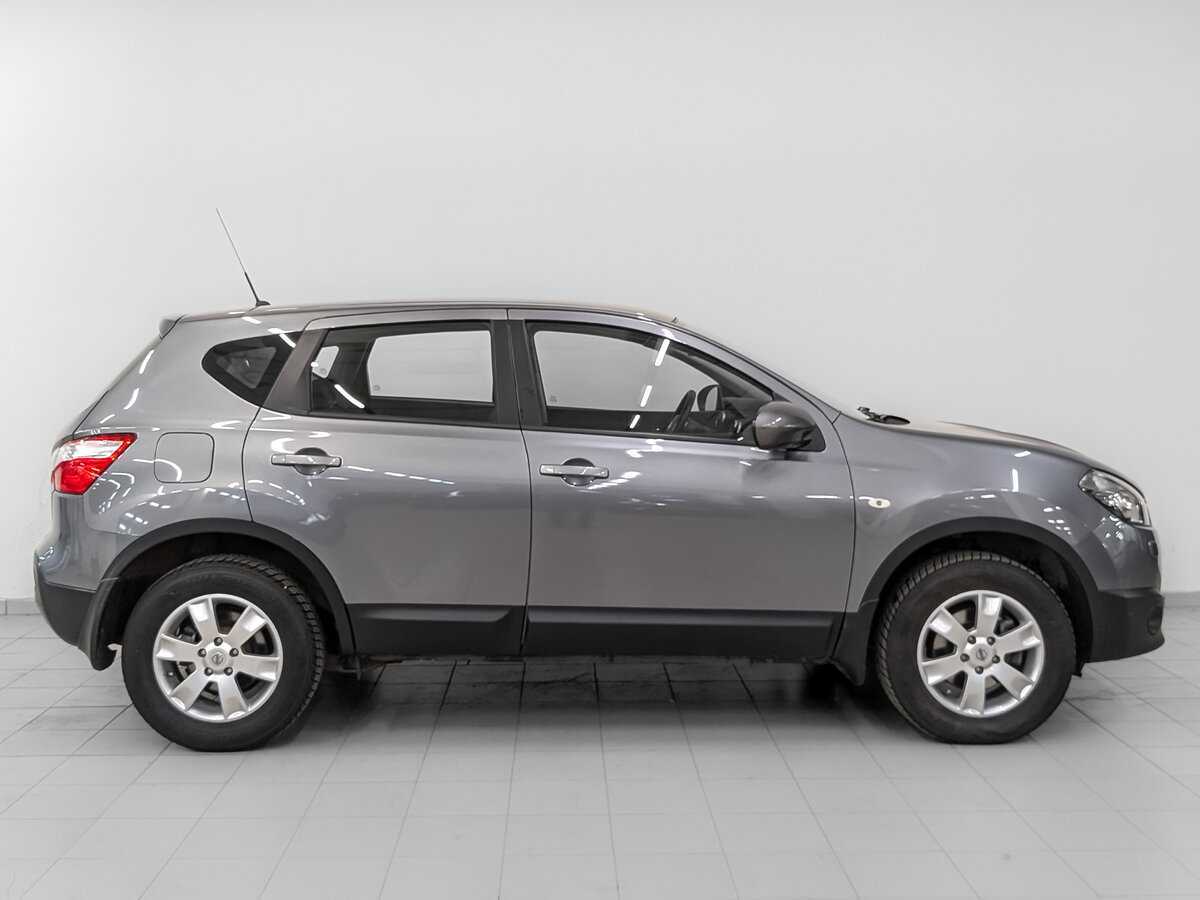 Купить Nissan Qashqai, 2011, 28 878 км, фото №4