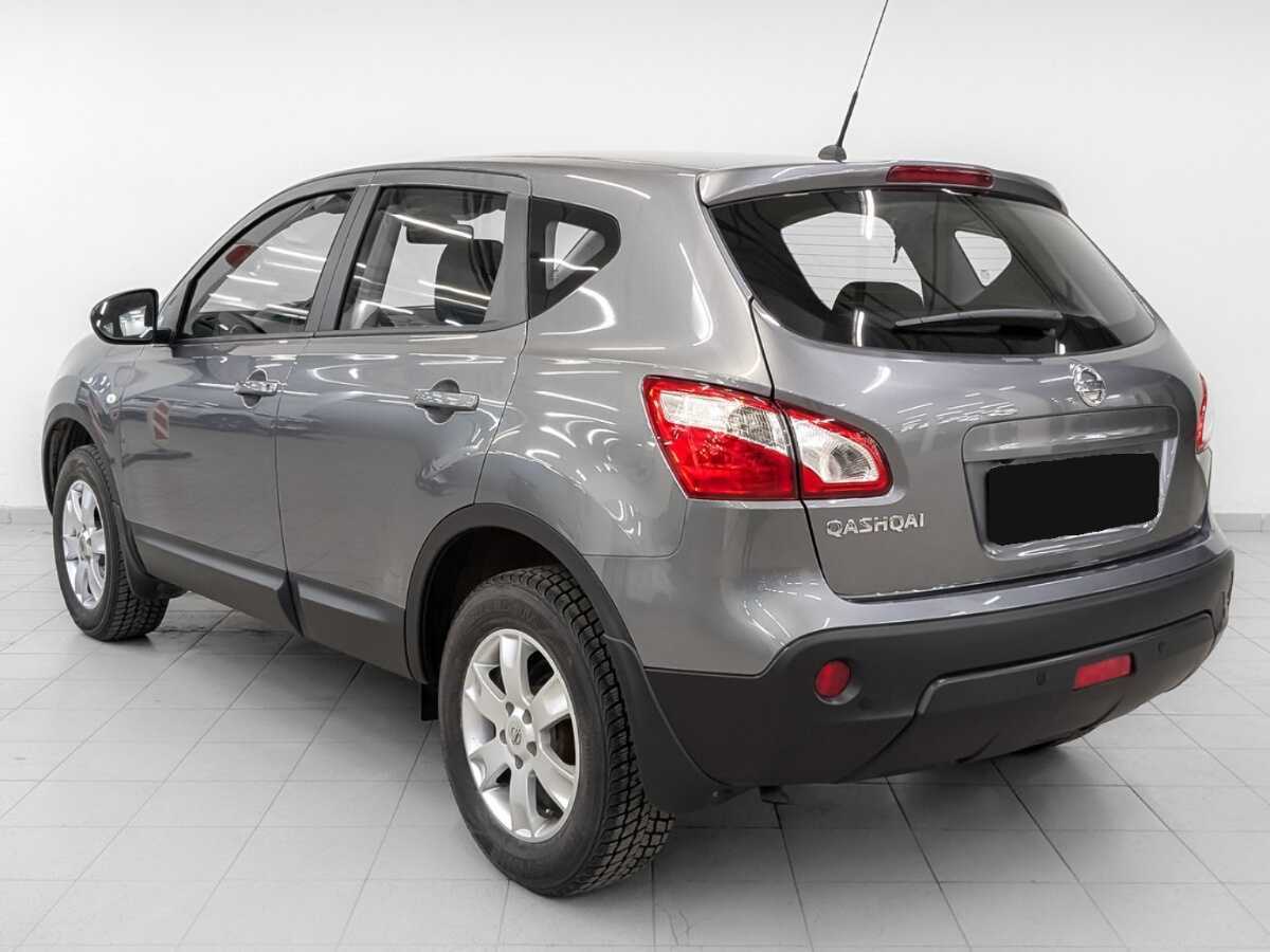 Купить Nissan Qashqai, 2011, 28 878 км, фото №7