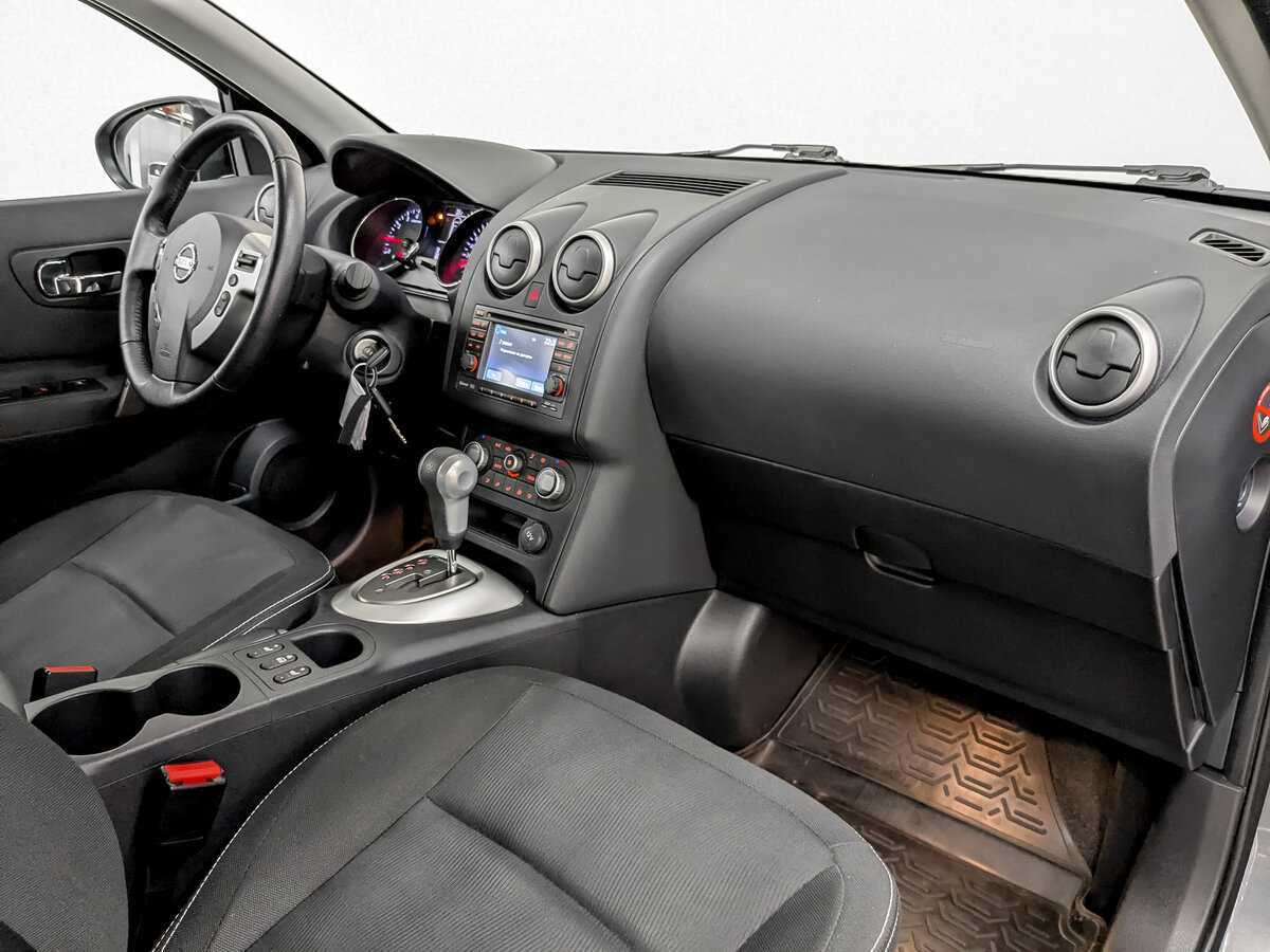 Купить Nissan Qashqai, 2011, 28 878 км, фото №11